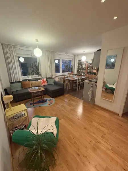 3-room flat in Kreuzberg/Neukölln — photo 1